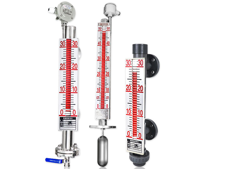 磁翻板液位計(jì)原理及故障分析