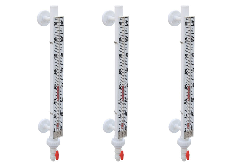 防腐磁翻板液位計(jì)的常見故障及處理