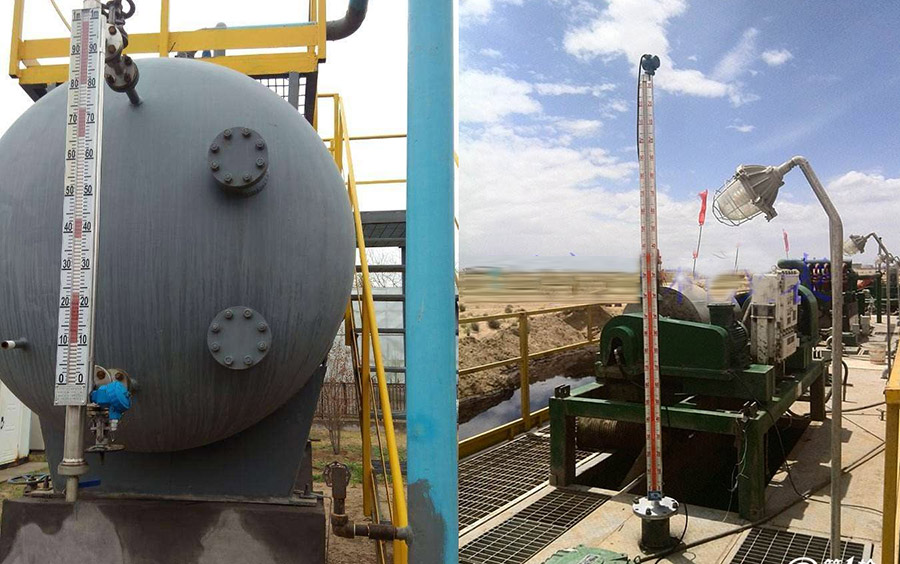 磁翻板液位計(jì)在凝汽器中的應(yīng)用